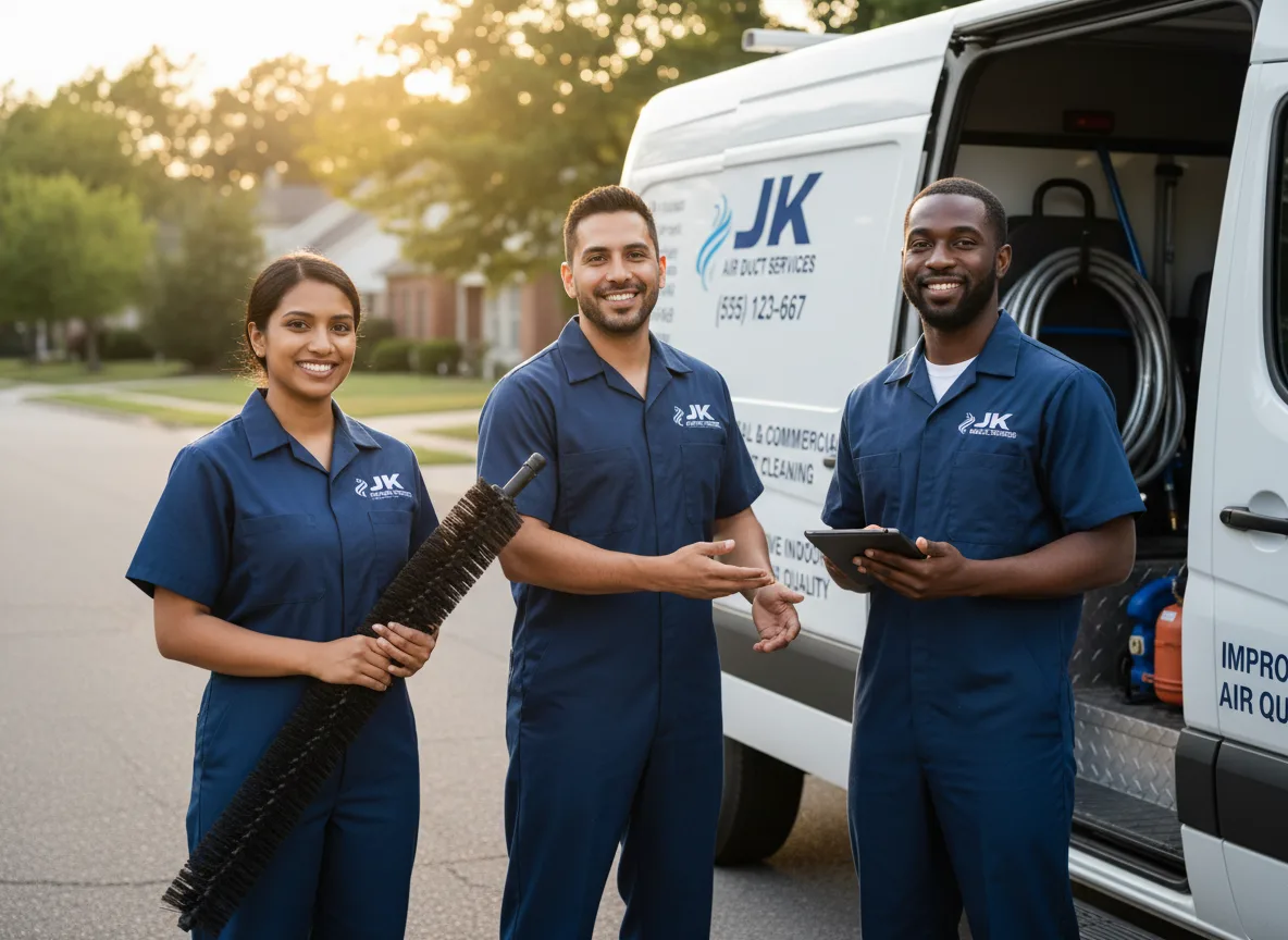 Air Duct Cleaning company in Somersville, CT